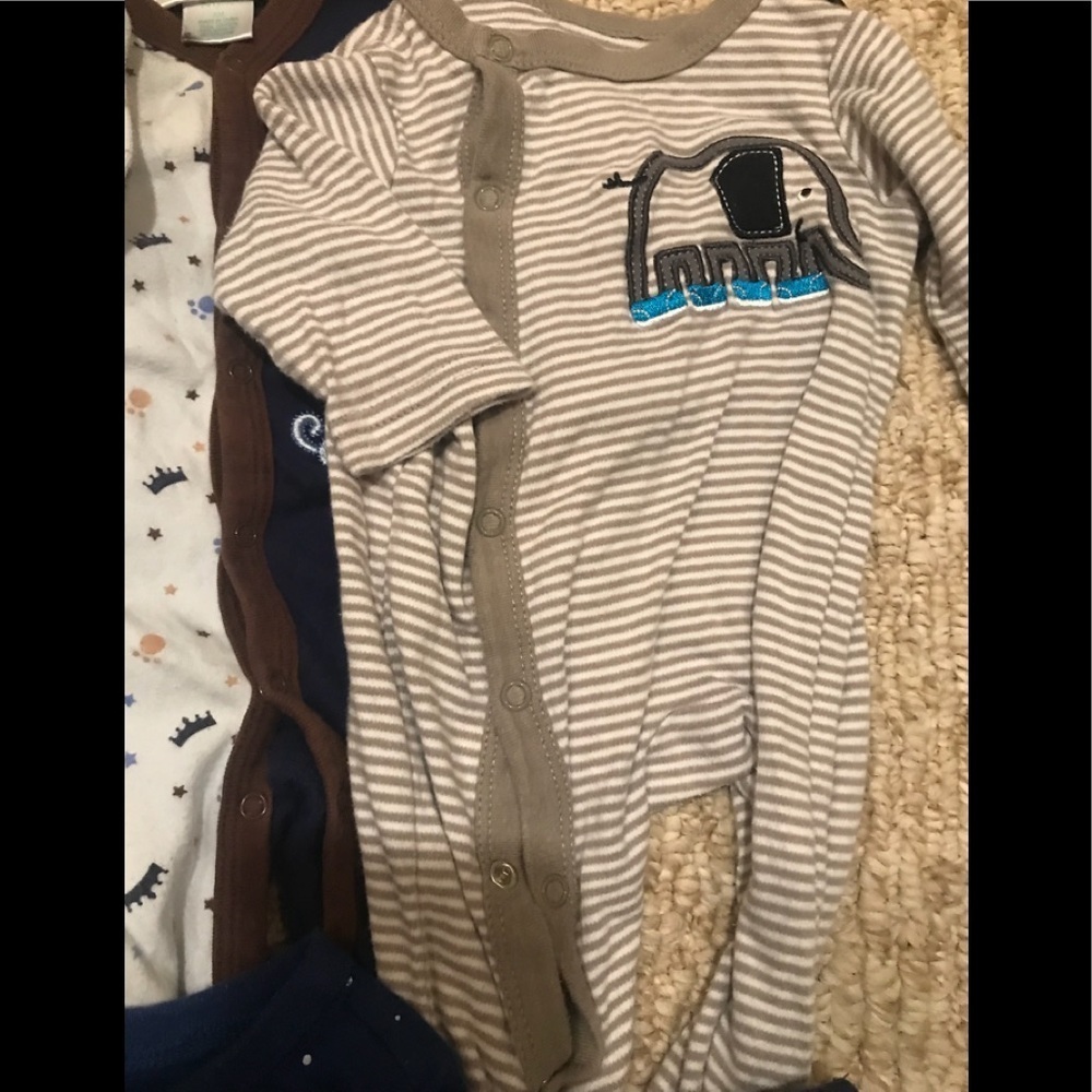 Baby Boy 0-9 Months Bundle - Picture 2 of 7